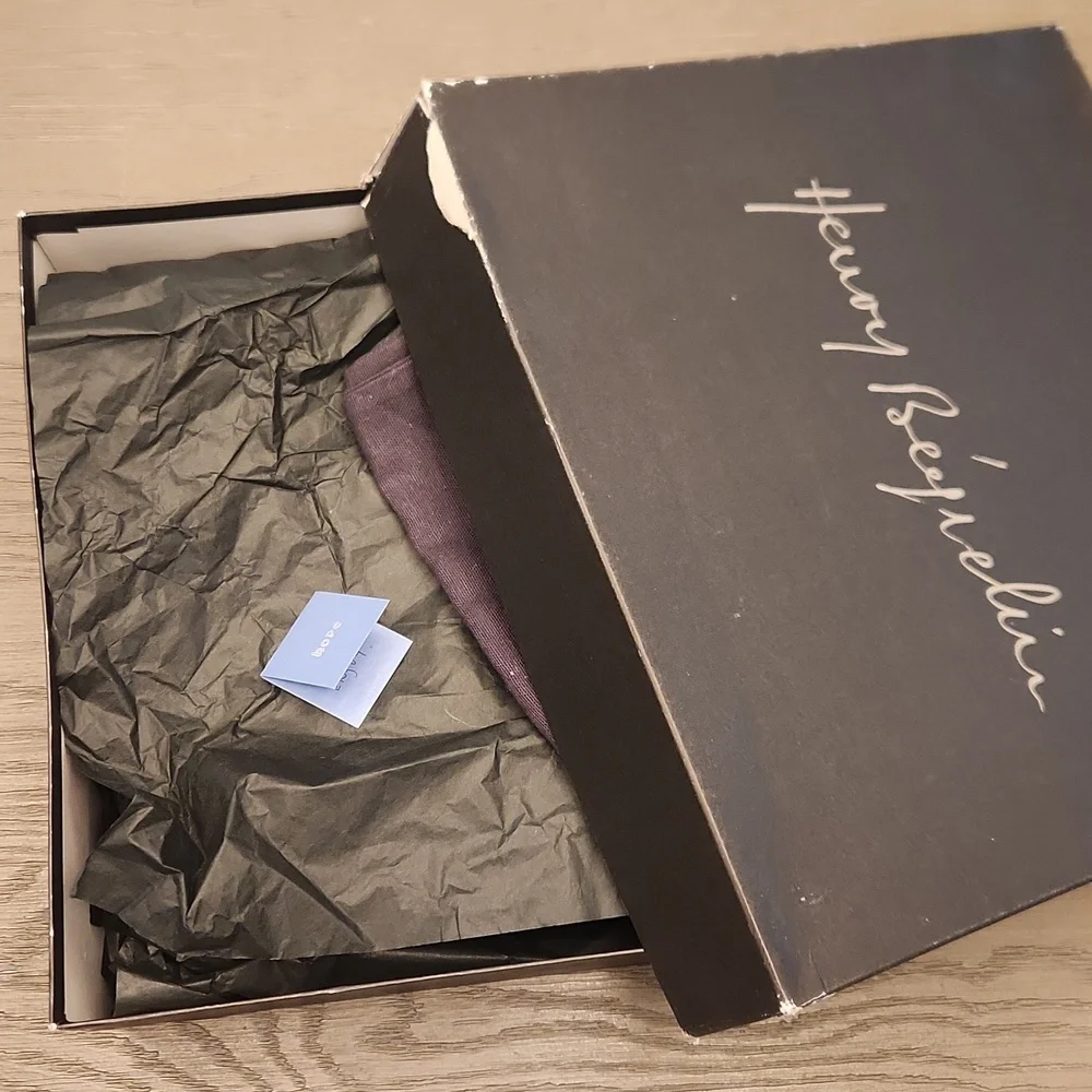 Henry Beguelin Womens Sneakers - Picture 7 of 8